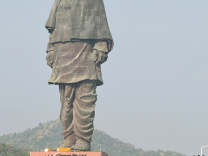How the Statue of Unity, conceived by PM Modi, became a reality  | How the Statue of Unity, conceived by PM Modi, became a reality 