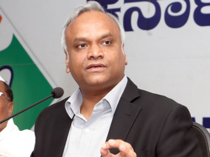 RSS has turned ‘Path Sanchalan’ issue into prestige: Priyank Kharge | RSS has turned ‘Path Sanchalan’ issue into prestige: Priyank Kharge RSS has turned ‘Path Sanchalan’ issue into prestige: Priyank Kharge | RSS has turned ‘Path Sanchalan’ issue into prestige: Priyank Kharge