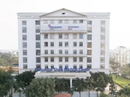 Narayana Health’s UK expansion shows Bharat's growing capabilities: Piyush Goyal | Narayana Health’s UK expansion shows Bharat's growing capabilities: Piyush Goyal Narayana Health’s UK expansion shows Bharat's growing capabilities: Piyush Goyal | Narayana Health’s UK expansion shows Bharat's growing capabilities: Piyush Goyal