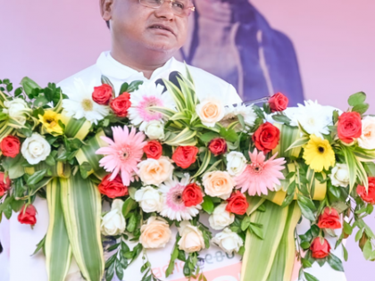 Odisha CM leads 'Run for Unity' event, calls for collective effort toward a Viksit Bharat | Odisha CM leads 'Run for Unity' event, calls for collective effort toward a Viksit Bharat Odisha CM leads 'Run for Unity' event, calls for collective effort toward a Viksit Bharat | Odisha CM leads 'Run for Unity' event, calls for collective effort toward a Viksit Bharat