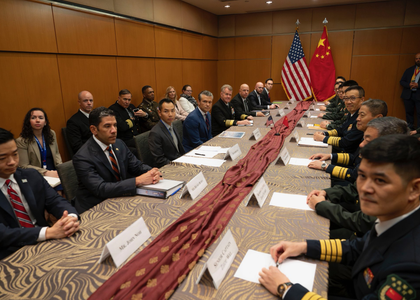 Hegseth voices 'serious' concerns over Beijing's activities in South China Sea, around Taiwan | Hegseth voices 'serious' concerns over Beijing's activities in South China Sea, around Taiwan Hegseth voices 'serious' concerns over Beijing's activities in South China Sea, around Taiwan | Hegseth voices 'serious' concerns over Beijing's activities in South China Sea, around Taiwan