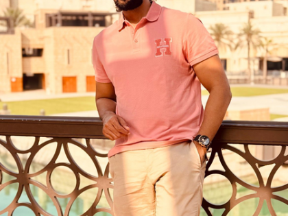 Actor Aarav turns film producer; launches own production house! | Actor Aarav turns film producer; launches own production house! Actor Aarav turns film producer; launches own production house! | Actor Aarav turns film producer; launches own production house!