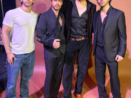 Farah Khan reveals Aryan Khan is a huge fan of Rajat Bedi | Farah Khan reveals Aryan Khan is a huge fan of Rajat Bedi Farah Khan reveals Aryan Khan is a huge fan of Rajat Bedi | Farah Khan reveals Aryan Khan is a huge fan of Rajat Bedi