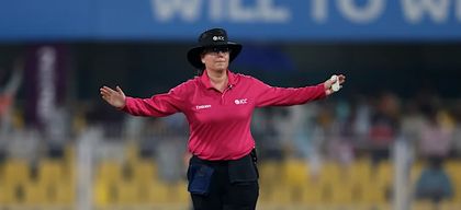Women’s World Cup: Sheridan and Williams to be on-field umpires for India-South Africa final | Women’s World Cup: Sheridan and Williams to be on-field umpires for India-South Africa final Women’s World Cup: Sheridan and Williams to be on-field umpires for India-South Africa final | Women’s World Cup: Sheridan and Williams to be on-field umpires for India-South Africa final