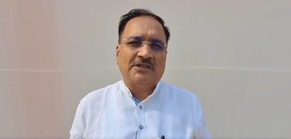 'Sheesh Mahal 2.0': Delhi BJP chief Virendra Sachdeva on Kejriwal's 'palatial' Punjab bungalow | 'Sheesh Mahal 2.0': Delhi BJP chief Virendra Sachdeva on Kejriwal's 'palatial' Punjab bungalow 'Sheesh Mahal 2.0': Delhi BJP chief Virendra Sachdeva on Kejriwal's 'palatial' Punjab bungalow | 'Sheesh Mahal 2.0': Delhi BJP chief Virendra Sachdeva on Kejriwal's 'palatial' Punjab bungalow