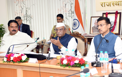 Rajasthan Guv Bagde approves initiatives for war veterans' welfare | Rajasthan Guv Bagde approves initiatives for war veterans' welfare Rajasthan Guv Bagde approves initiatives for war veterans' welfare | Rajasthan Guv Bagde approves initiatives for war veterans' welfare