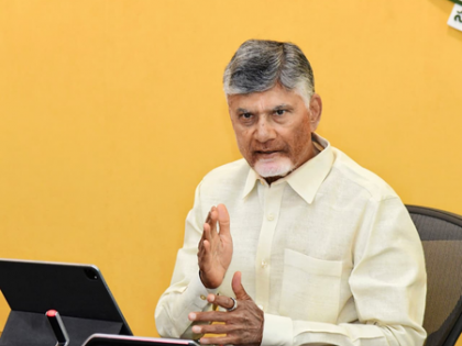 Cyclone Montha impact: Andhra CM asks officials to protect water-logged crops | Cyclone Montha impact: Andhra CM asks officials to protect water-logged crops Cyclone Montha impact: Andhra CM asks officials to protect water-logged crops | Cyclone Montha impact: Andhra CM asks officials to protect water-logged crops