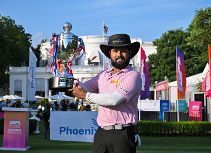 IGPL Invitational Kolkata: Aman Raj holds off Veer to complete back-to-back wins and gets to the top of ranking | IGPL Invitational Kolkata: Aman Raj holds off Veer to complete back-to-back wins and gets to the top of ranking