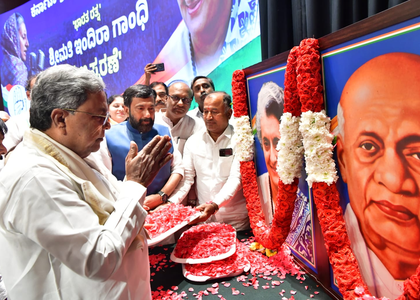 Gandhi, not Hedgewar, fought for India’s independence: Siddaramaiah | Gandhi, not Hedgewar, fought for India’s independence: Siddaramaiah Gandhi, not Hedgewar, fought for India’s independence: Siddaramaiah | Gandhi, not Hedgewar, fought for India’s independence: Siddaramaiah