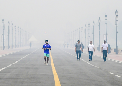 SC seeks CAQM affidavit on worsening air quality in Delhi-NCR | SC seeks CAQM affidavit on worsening air quality in Delhi-NCR SC seeks CAQM affidavit on worsening air quality in Delhi-NCR | SC seeks CAQM affidavit on worsening air quality in Delhi-NCR