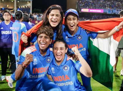 'We made a collective pledge to pour our entire hearts and souls: Jemimah | 'We made a collective pledge to pour our entire hearts and souls: Jemimah