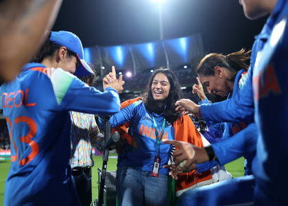 World Cup win is a reward not just for team, but for all legends of the game: Pratika | World Cup win is a reward not just for team, but for all legends of the game: Pratika World Cup win is a reward not just for team, but for all legends of the game: Pratika | World Cup win is a reward not just for team, but for all legends of the game: Pratika