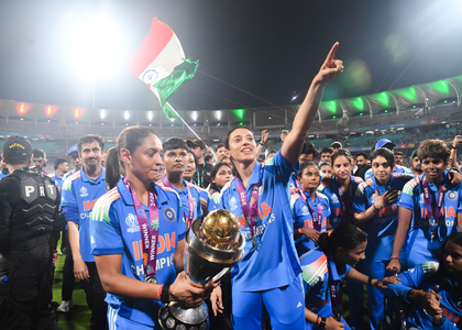 India’s Women's WC winning team likely to meet PM Modi on Wednesday: Sources | India’s Women's WC winning team likely to meet PM Modi on Wednesday: Sources