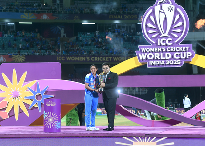 ICC, JioStar quash exit rumours; to continue four-year deal | ICC, JioStar quash exit rumours; to continue four-year deal