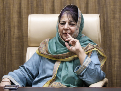 Mehbooba Mufti says 3.55 lakh Waqf properties ‘missing’ nationwide | Mehbooba Mufti says 3.55 lakh Waqf properties ‘missing’ nationwide