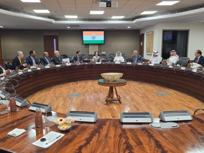 Meeting held to further strengthen India's cooperation with League of Arab States | Meeting held to further strengthen India's cooperation with League of Arab States