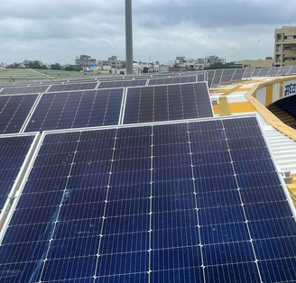 India’s solar capacity to touch 216 GW in FY28: Report | India’s solar capacity to touch 216 GW in FY28: Report India’s solar capacity to touch 216 GW in FY28: Report | India’s solar capacity to touch 216 GW in FY28: Report