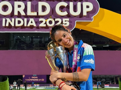 Himachal CM announces Rs 1 crore prize money for Indian pacer Renuka Thakur | Himachal CM announces Rs 1 crore prize money for Indian pacer Renuka Thakur