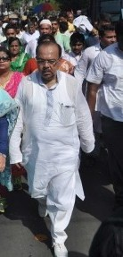 Former Kolkata Mayor Sovan Chattopadhyay returns to Trinamool | Former Kolkata Mayor Sovan Chattopadhyay returns to Trinamool