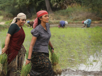When I said 'Bison' was beyond cinema, this is what I meant, says Anupama Parameswaran as she shares BTS clip | When I said 'Bison' was beyond cinema, this is what I meant, says Anupama Parameswaran as she shares BTS clip