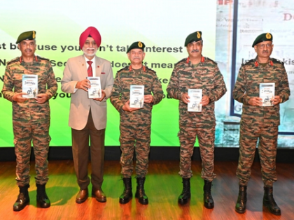 Army chief Gen Upendra Dwivedi releases book on Op Sindoor, modern warfare | Army chief Gen Upendra Dwivedi releases book on Op Sindoor, modern warfare