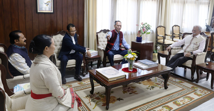 Regulatory panel should prioritise projects promoting education, sports and social progress: Arunachal Guv | Regulatory panel should prioritise projects promoting education, sports and social progress: Arunachal Guv