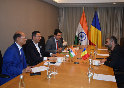Romania ready to open job pathway for 30,000 Indian professionals | Romania ready to open job pathway for 30,000 Indian professionals