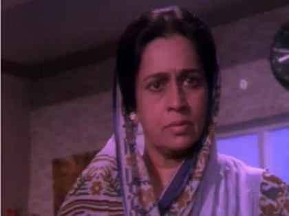 Nitish Bharadwaj mourns the loss of his on-screen mother, Daya Dongre | Nitish Bharadwaj mourns the loss of his on-screen mother, Daya Dongre