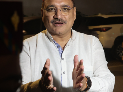 Stop spreading lies about Delhi’s air quality: Virendra Sachdeva to AAP leaders | Stop spreading lies about Delhi’s air quality: Virendra Sachdeva to AAP leaders