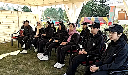 Indian Army organises educational tour for border village students in Rajouri, Poonch | Indian Army organises educational tour for border village students in Rajouri, Poonch