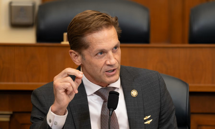 Republican lawmaker backs stronger India-US ties, cautions Trump to be ‘careful’ on tariffs | Republican lawmaker backs stronger India-US ties, cautions Trump to be ‘careful’ on tariffs