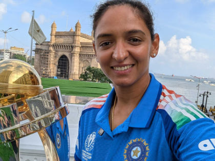 Indian women's team gets warm welcome on reaching Delhi for a meet-up with PM Modi | Indian women's team gets warm welcome on reaching Delhi for a meet-up with PM Modi Indian women's team gets warm welcome on reaching Delhi for a meet-up with PM Modi | Indian women's team gets warm welcome on reaching Delhi for a meet-up with PM Modi