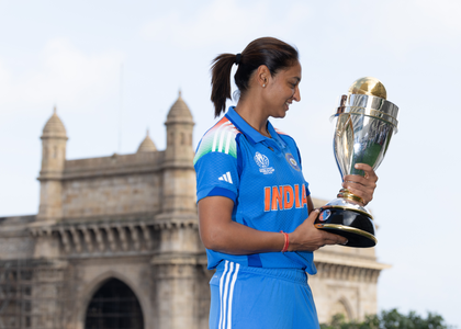 Never stop dreaming: Harmanpreet’s heartfelt message to young India after World Cup triumph | Never stop dreaming: Harmanpreet’s heartfelt message to young India after World Cup triumph