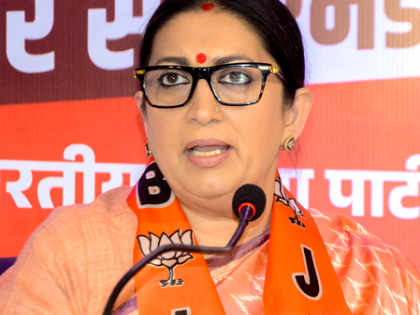 Bihar elections: ‘Jeevika Didis’ to get Rs 2 lakh under Rozgar Yojana, says Smriti Irani   | Bihar elections: ‘Jeevika Didis’ to get Rs 2 lakh under Rozgar Yojana, says Smriti Irani  