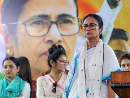 Will not fill up SIR enumeration form before other residents of West Bengal: CM Banerjee | Will not fill up SIR enumeration form before other residents of West Bengal: CM Banerjee Will not fill up SIR enumeration form before other residents of West Bengal: CM Banerjee | Will not fill up SIR enumeration form before other residents of West Bengal: CM Banerjee