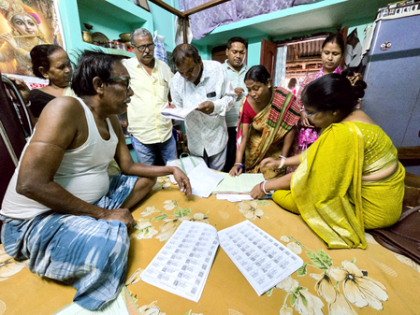 SIR: Bengal voters with 'weird family-tree' data come under ECI’s scanner | SIR: Bengal voters with 'weird family-tree' data come under ECI’s scanner