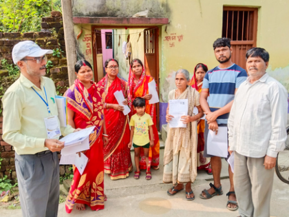 SIR: 10 EROs will handle hearings on claims/objections for each of Bengal's 294 Assembly constituencies | SIR: 10 EROs will handle hearings on claims/objections for each of Bengal's 294 Assembly constituencies SIR: 10 EROs will handle hearings on claims/objections for each of Bengal's 294 Assembly constituencies | SIR: 10 EROs will handle hearings on claims/objections for each of Bengal's 294 Assembly constituencies