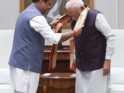 PM Modi to inaugurate Guwahati airport terminal, lay foundation stone for Rs 10,601 cr fertiliser plant | PM Modi to inaugurate Guwahati airport terminal, lay foundation stone for Rs 10,601 cr fertiliser plant PM Modi to inaugurate Guwahati airport terminal, lay foundation stone for Rs 10,601 cr fertiliser plant | PM Modi to inaugurate Guwahati airport terminal, lay foundation stone for Rs 10,601 cr fertiliser plant