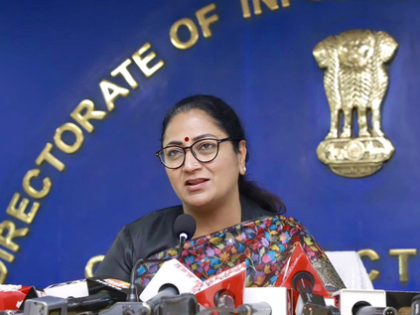 Delhi CM Rekha Gupta to Begin 3-day Bihar poll campaign from today | Delhi CM Rekha Gupta to Begin 3-day Bihar poll campaign from today Delhi CM Rekha Gupta to Begin 3-day Bihar poll campaign from today | Delhi CM Rekha Gupta to Begin 3-day Bihar poll campaign from today