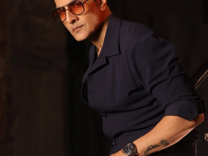 Sudhanshu Pandey channels his inner singer as he shares some 'feel good' music | Sudhanshu Pandey channels his inner singer as he shares some 'feel good' music