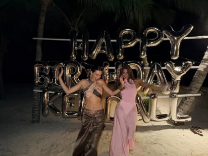 Khloe Kardashian says 'Happy birthday my sweet angel' as Kendall Jenner turns 30 | Khloe Kardashian says 'Happy birthday my sweet angel' as Kendall Jenner turns 30 Khloe Kardashian says 'Happy birthday my sweet angel' as Kendall Jenner turns 30 | Khloe Kardashian says 'Happy birthday my sweet angel' as Kendall Jenner turns 30