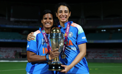 Smriti, Jemimah and Deepti named in ICC Women’s World Cup Team of the Tournament | Smriti, Jemimah and Deepti named in ICC Women’s World Cup Team of the Tournament Smriti, Jemimah and Deepti named in ICC Women’s World Cup Team of the Tournament | Smriti, Jemimah and Deepti named in ICC Women’s World Cup Team of the Tournament