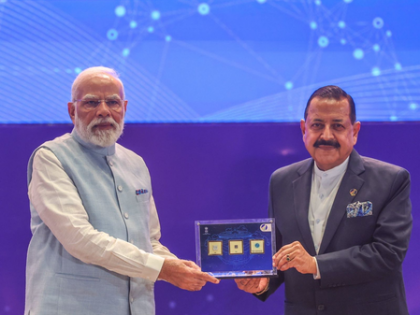 ESTIC2025 marked by India’s big deep-tech leap: Jitendra Singh | ESTIC2025 marked by India’s big deep-tech leap: Jitendra Singh