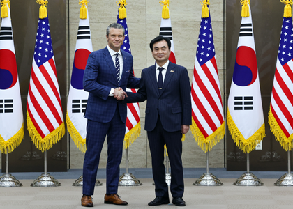 Hegseth vows interagency efforts to fulfill nuclear sub construction for South Korea | Hegseth vows interagency efforts to fulfill nuclear sub construction for South Korea