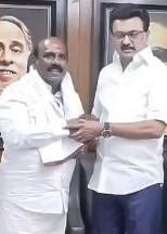 OPS loyalist Manoj Pandian joins DMK, announces resignation as MLA | OPS loyalist Manoj Pandian joins DMK, announces resignation as MLA OPS loyalist Manoj Pandian joins DMK, announces resignation as MLA | OPS loyalist Manoj Pandian joins DMK, announces resignation as MLA