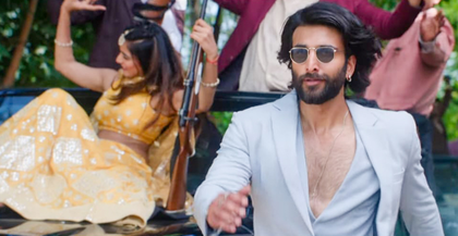 Meezaan Jafri reveals sharing dance floor with dad Javed Jaffrey in ‘3 Shaukk’ was a full-circle moment for him | Meezaan Jafri reveals sharing dance floor with dad Javed Jaffrey in ‘3 Shaukk’ was a full-circle moment for him Meezaan Jafri reveals sharing dance floor with dad Javed Jaffrey in ‘3 Shaukk’ was a full-circle moment for him | Meezaan Jafri reveals sharing dance floor with dad Javed Jaffrey in ‘3 Shaukk’ was a full-circle moment for him