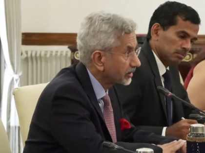 EAM Jaishankar calls for global zero-tolerance towards terrorism in talks with Israeli Foreign Minister | EAM Jaishankar calls for global zero-tolerance towards terrorism in talks with Israeli Foreign Minister EAM Jaishankar calls for global zero-tolerance towards terrorism in talks with Israeli Foreign Minister | EAM Jaishankar calls for global zero-tolerance towards terrorism in talks with Israeli Foreign Minister