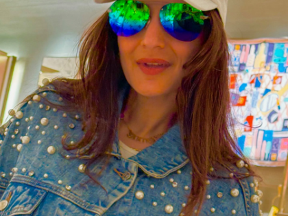 Ameesha Patel shows her playful side as she ‘goofs around’ in Abu Dhabi | Ameesha Patel shows her playful side as she ‘goofs around’ in Abu Dhabi Ameesha Patel shows her playful side as she ‘goofs around’ in Abu Dhabi | Ameesha Patel shows her playful side as she ‘goofs around’ in Abu Dhabi