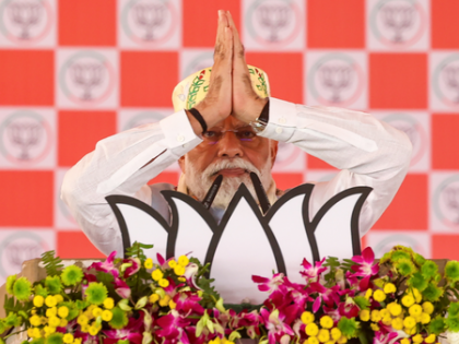 IANS-Matrize poll survey: 63 pc Bihar voters swear by PM Modi’s popularity | IANS-Matrize poll survey: 63 pc Bihar voters swear by PM Modi’s popularity