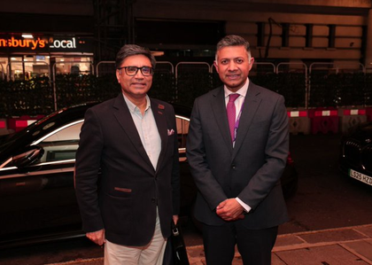 Foreign Secy Misri arrives in London as India and UK advance cooperation across key areas | Foreign Secy Misri arrives in London as India and UK advance cooperation across key areas Foreign Secy Misri arrives in London as India and UK advance cooperation across key areas | Foreign Secy Misri arrives in London as India and UK advance cooperation across key areas